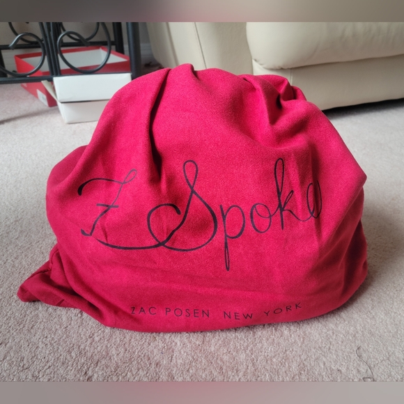 Zac Posen | Judy Satchel (Imperial Blue) - Picture 13 of 13